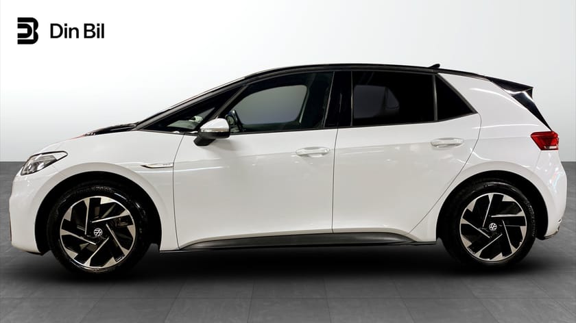 Bild 2 av Volkswagen ID.3 Pro Performance 58KWH / LIFE