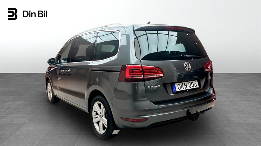 Bild 5 av Volkswagen Sharan 7-seater 2.0 TDI 150HK DSG7 Pano/Drag