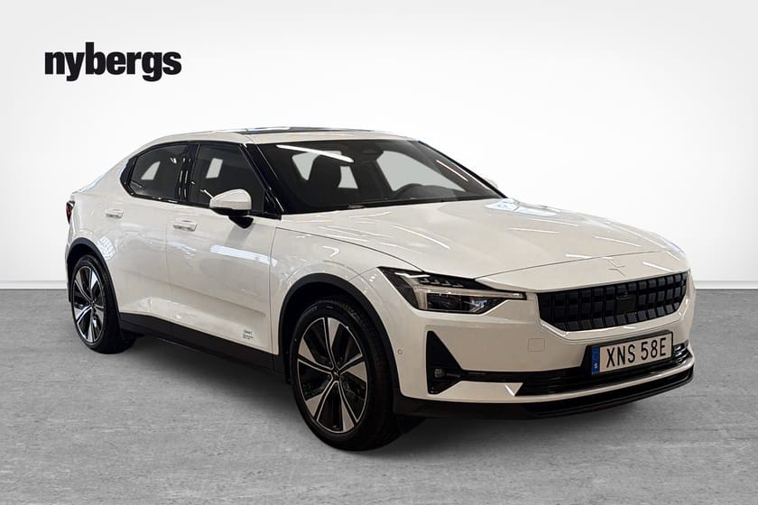 Bild 5 av Polestar 2 Long Range Single Motor 78kWh Plus