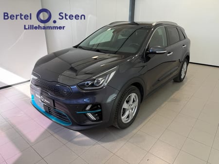 Kia e-Niro Exclusive 64kWh /VENTILERTE SETER /JBL /ADAPTIV CRUISE