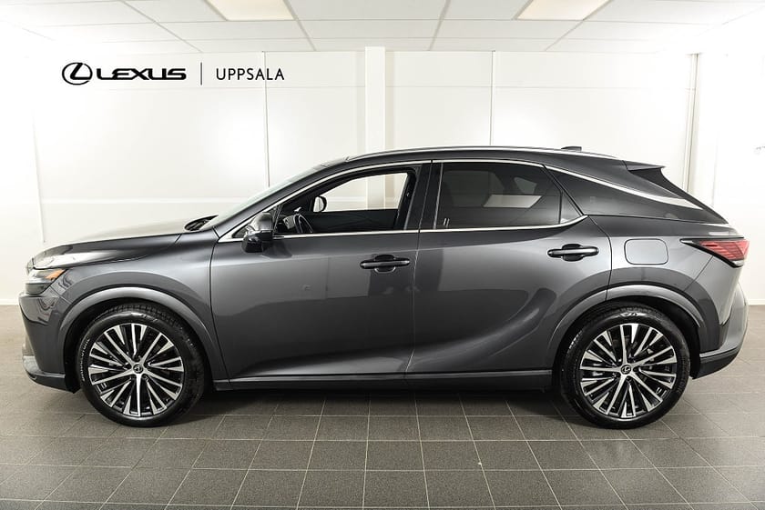 Bild 2 av Lexus RX 450h+
