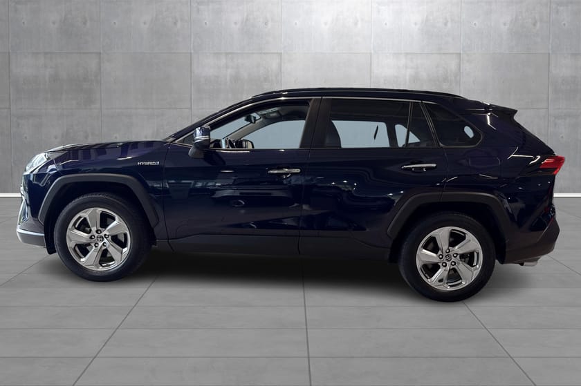 Bilde 5 av Toyota RAV4 Hybrid AWD-i AWD Automat