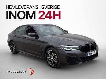 BMW 530e xDrive Sedan