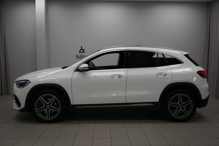 Bild 4 av Mercedes-Benz GLA 250 e 8G AMG-Line | Drag |