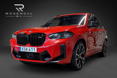 BMW X3 M Competition