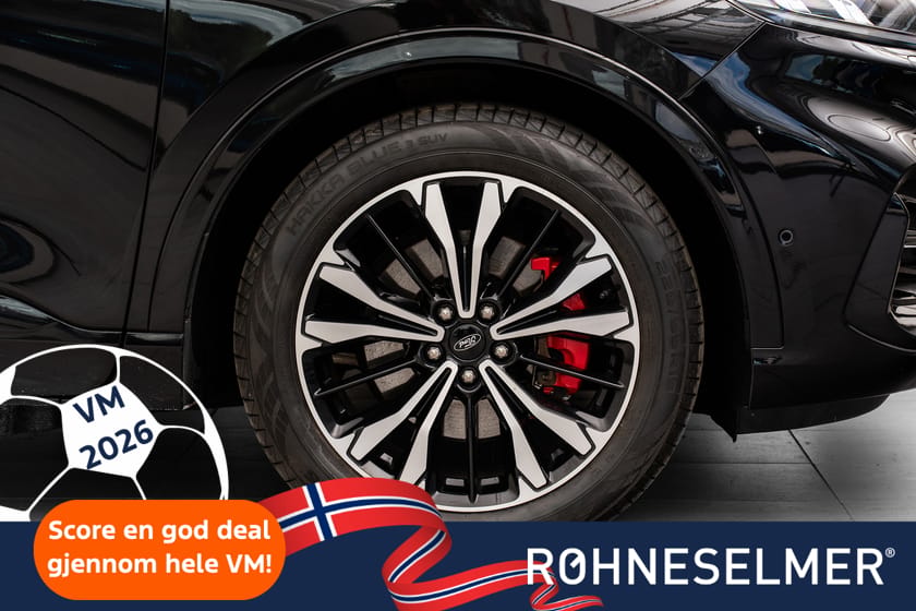 Bilde 5 av Ford Kuga Plug-In Hybrid ST-Line/Krok/B&O/ACC