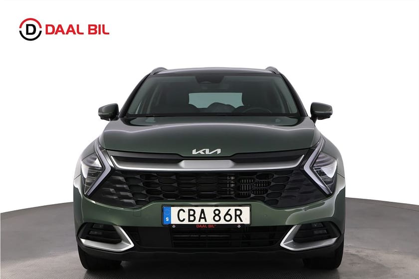 Bild 2 av Kia Sportage PHEV