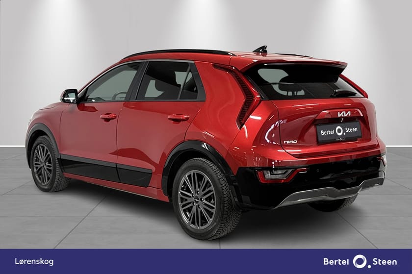 Bilde 3 av Kia Niro EV Active Pluss | Klimatiserte seter | AdCruise | CarPlay