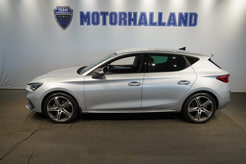 Bild 1 av SEAT Leon 1.5 TSI 130 HK FR