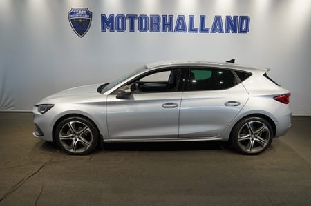 SEAT Leon 1.5 TSI 130 HK FR