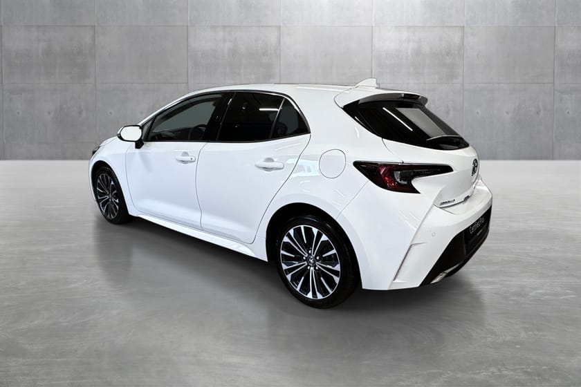 Bilde 3 av Toyota Corolla Hybrid 1.8 Bensin Automatgir Active Tech
