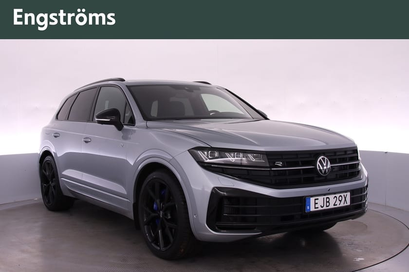 Bild 1 av Volkswagen Touareg R eHybrid