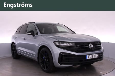 Volkswagen Touareg R eHybrid