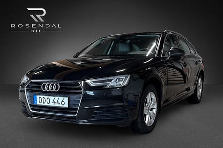 Audi A4 Avant