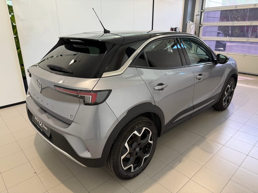 Bilde 3 av Opel Mokka-e ULTIMATE / LED MATRIX / PUREPANEL / LAV KM