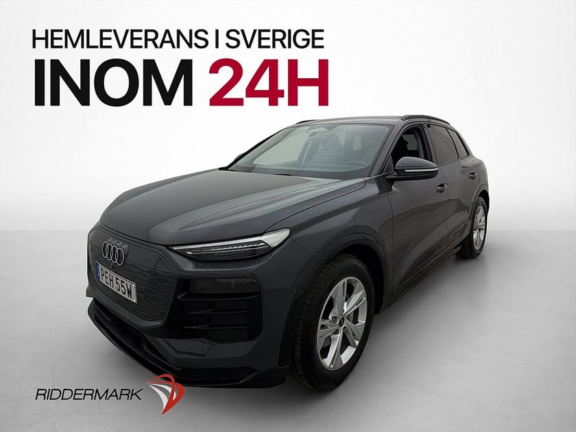 Bild 4 av Audi Q6 e-tron Comfort MOMS 360° Adapt-fart Navi CarPlay