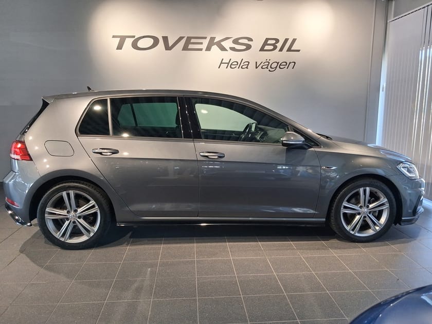 Bild 4 av Volkswagen Golf 1.4 TSI | Drag | Backkamera | Sportstolar