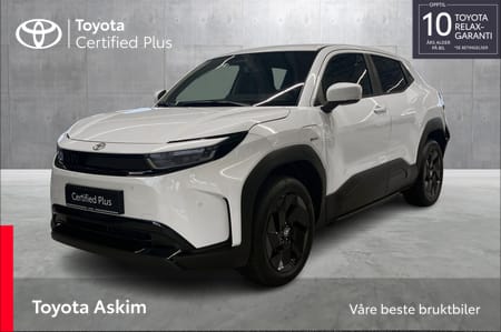 Toyota Urban Cruiser SUV