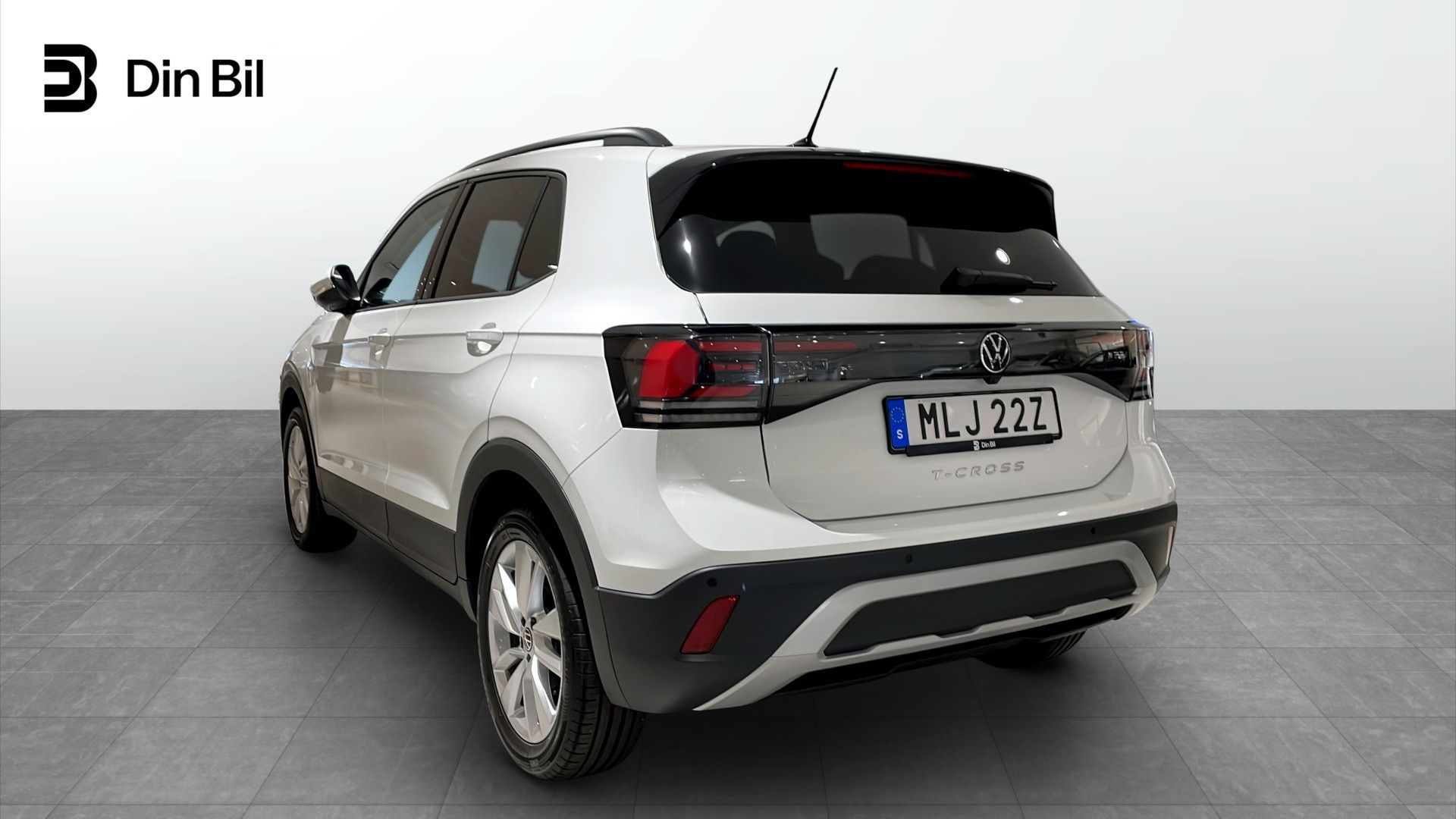 Volkswagen T-Cross 1.0 TSI OPF 2027, bild 3/10