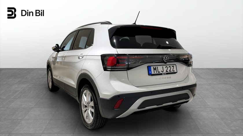 Bild 3 av Volkswagen T-Cross