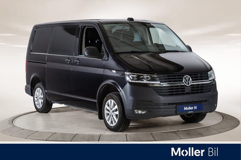 Bilde 2 av Volkswagen Transporter Tra kort 150 tdi 4m/dsg*