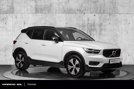 Volvo XC40 T5 Twin Engine R-Design KROK/KAMERA/ACC ++