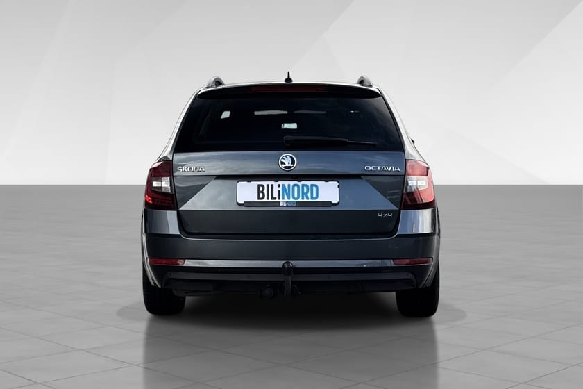 Bilde 5 av Škoda Octavia Stasjonsvogn