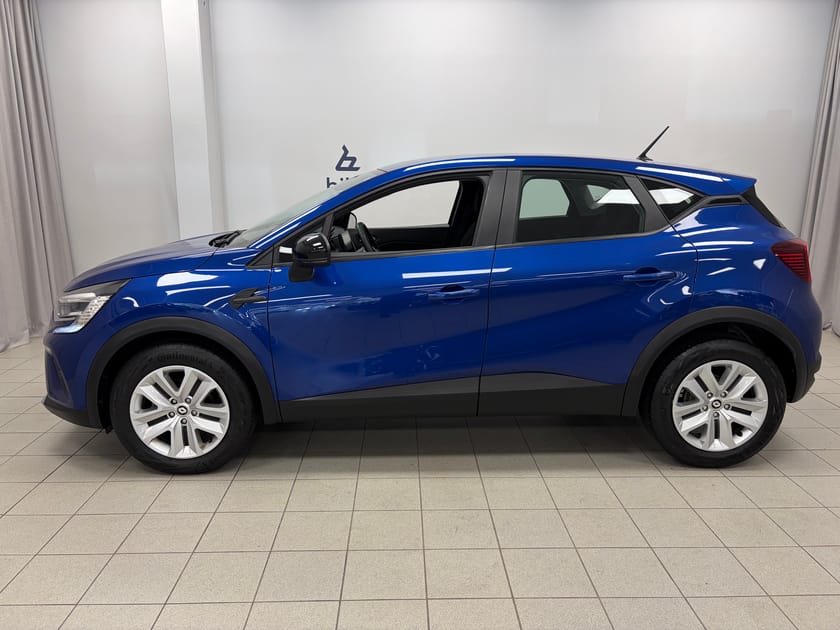 Bild 2 av Renault Captur TCe 90 Equilibre