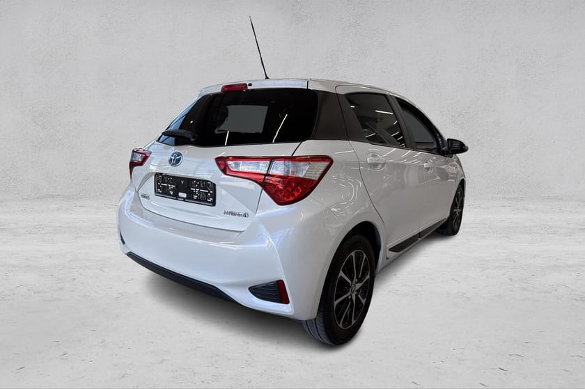 Bilde 5 av Toyota Yaris Hybrid 1.5 / Navi / Kamera / PKK 20-01-2028