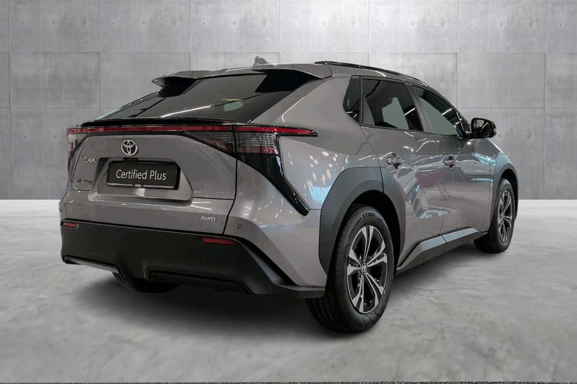 Bilde 5 av Toyota bZ4X