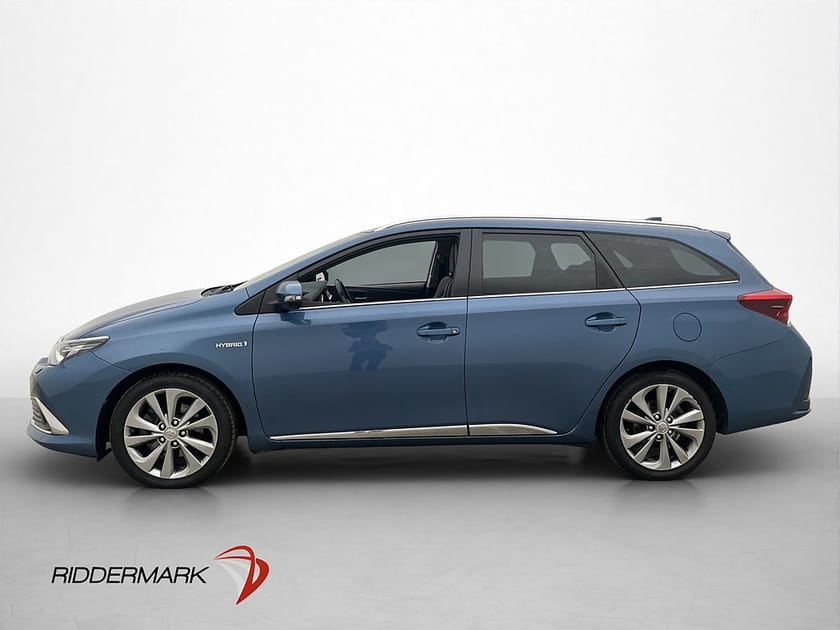 Bild 4 av Toyota Auris Touring Sports Hybrid TS 136hk Executive Kamera P-sensor