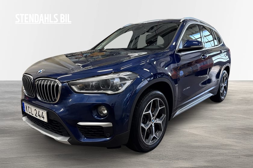 Bild 1 av BMW X1 xDrive20d