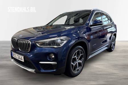BMW X1 xDrive20d