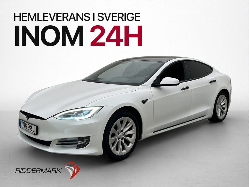 Tesla Model S 423 л.с.