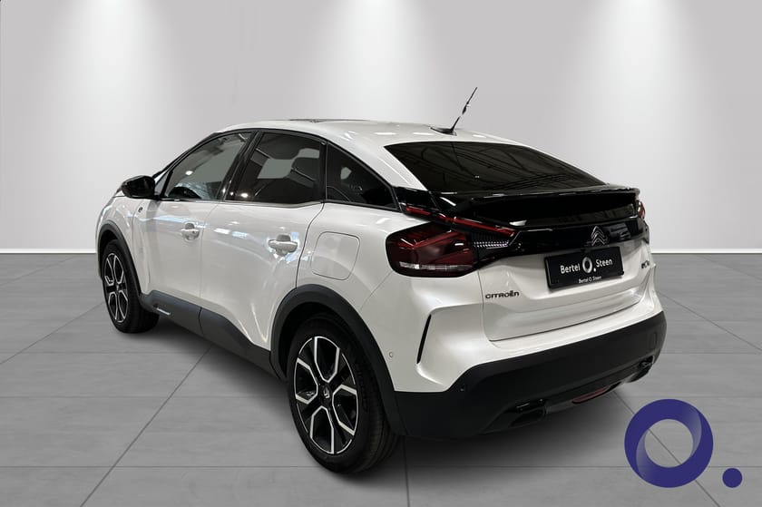 Bilde 3 av Citroën ë-C4 SHINE PACK "alt utstyr" 1 EIER