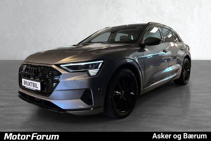 Bilde 1 av Audi e-tron 55 quattro
