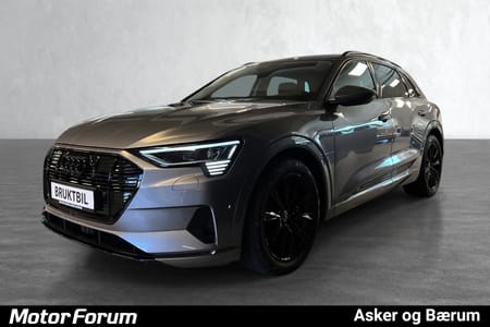 Audi e-tron 55 quattro