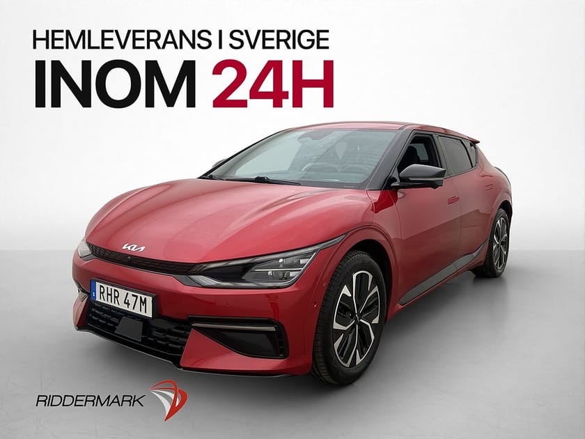 Bild 1 av Kia EV6