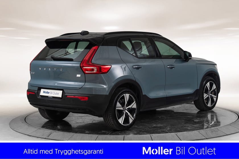 Bilde 5 av Volvo XC40 P8 AWD Recharge 