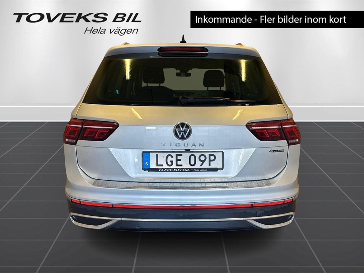 Volkswagen Volkswagen Tiguan — bild 2
