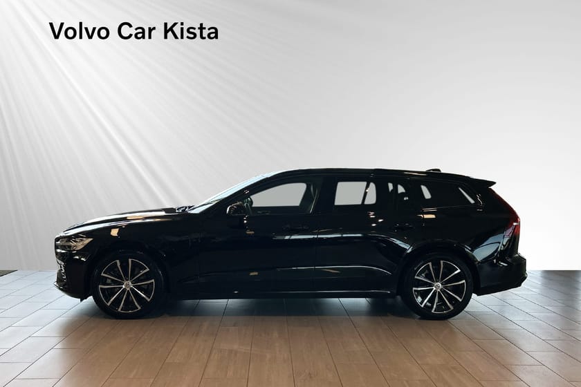 Bild 3 av Volvo V60 T6 Plus Dark Edition Läder Drag 360Kamera