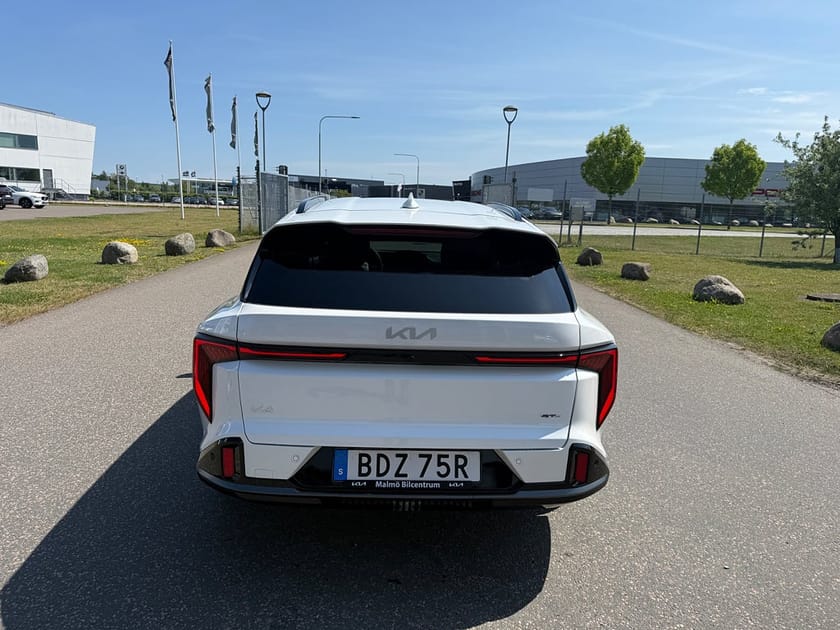 Bild 3 av Kia K4 Sportswagon SW 1,6T 180HK GT-Line