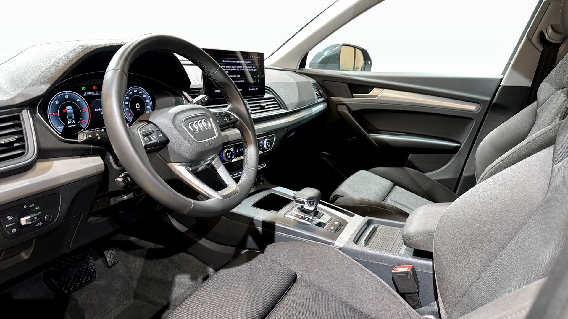 Audi Q5 2025, bild 7/22