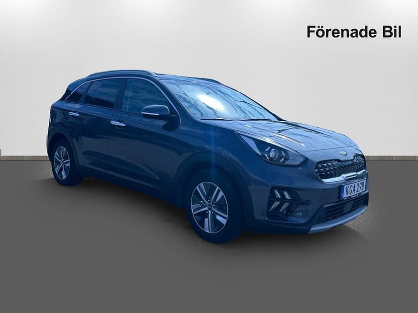 Bild 3 av Kia Niro Hybrid 1.6 ADVANCE PLUS 1