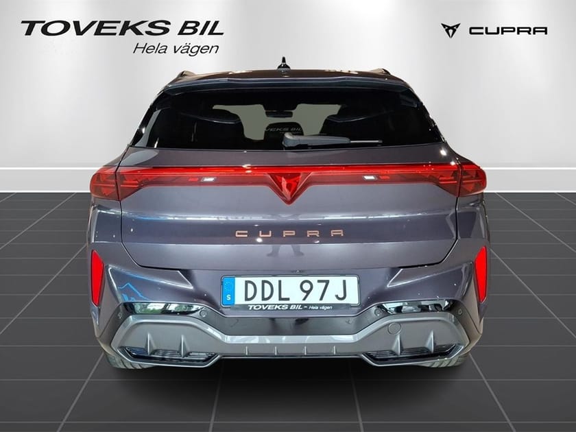 Bild 4 av CUPRA Terramar VZ e-Hybrid 1.5 272 HK LADDHYBRID