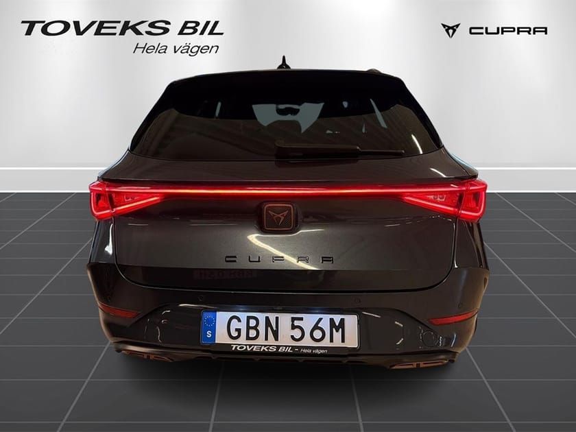 Bild 3 av CUPRA Leon Sportstourer e-Hybrid 1.4 TSI EHYBRID 245 DSG