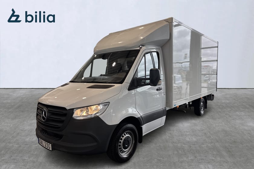 Bild 1 av Mercedes-Benz Sprinter 315 CDI RWD Chassi