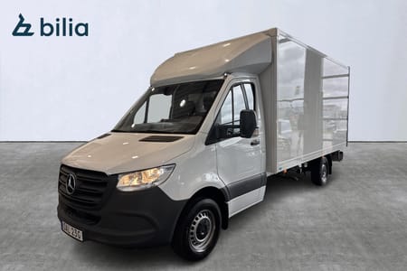 Mercedes-Benz Sprinter 315 CDI RWD Chassi