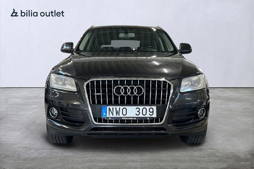 Bild 3 av Audi Q5 2.0 TDI quattro Design 177hk Panorama Drag P-värm