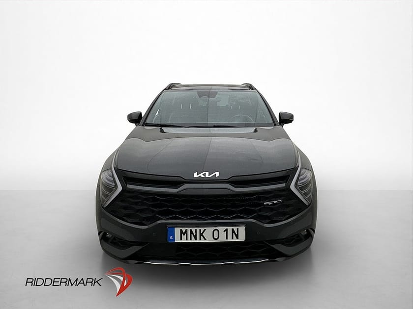 Bild 2 av Kia Sportage PHEV AWD GT-Line Pano H/K Drag 360° MOMS